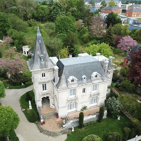 Le Madrigal Bed and Breakfast Mamers Eksteriør billede