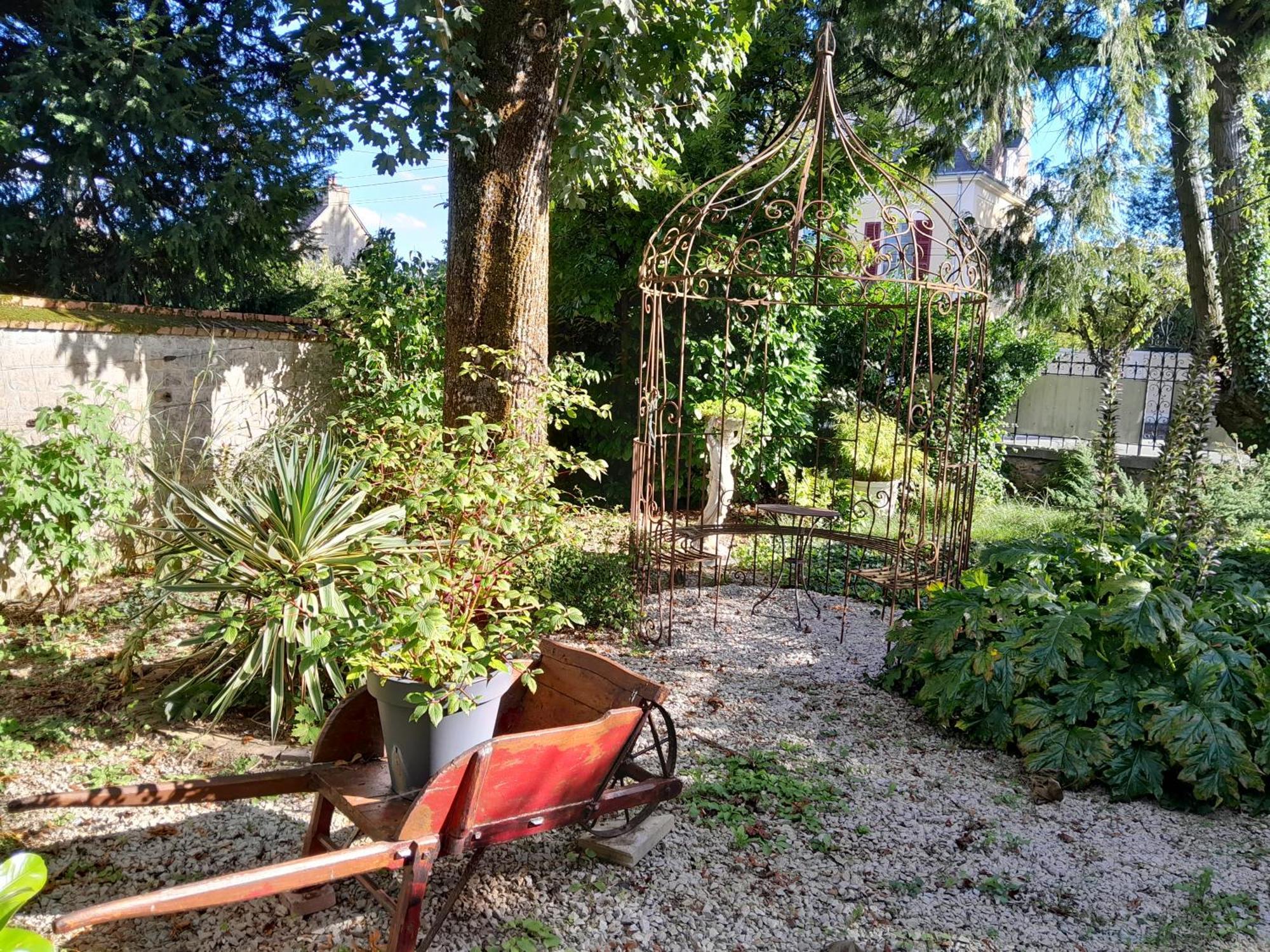 Le Madrigal Bed and Breakfast Mamers Eksteriør billede